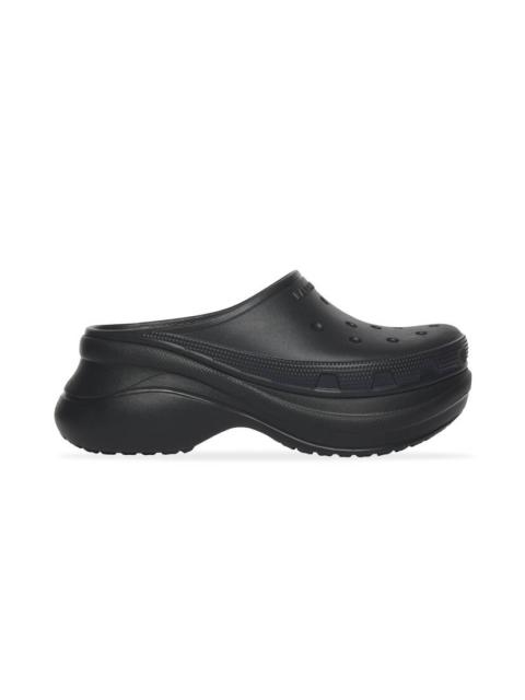 BALENCIAGA Men's Crocs™ Mule  in Black