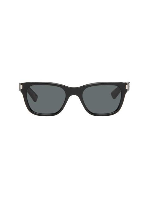 SAINT LAURENT Black SL 874 Sunglasses