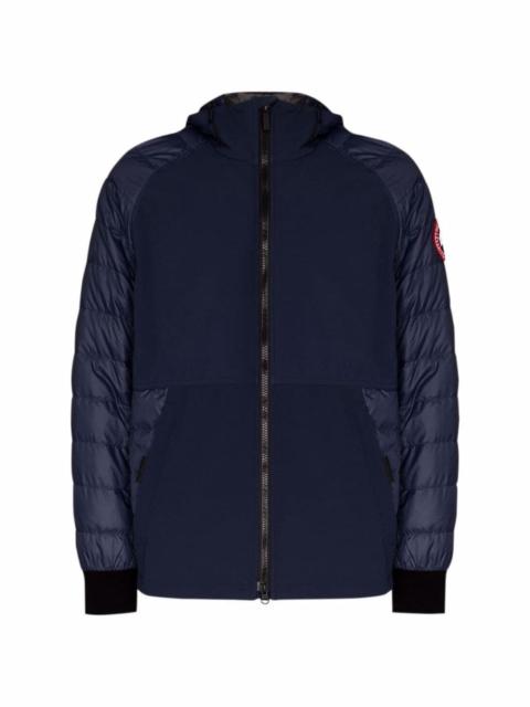 Hybridge Weyburn hooded jacket