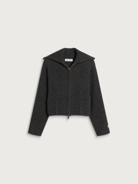 SAMSØE SAMSØE Samsøe Samsøe Samirra Zip Cardigan