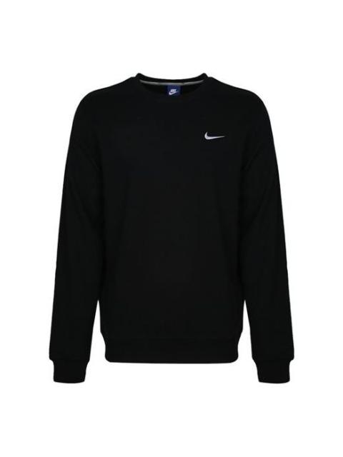 Nike Nike Club Ft Round Neck Pullover french terry Black AA3178-010