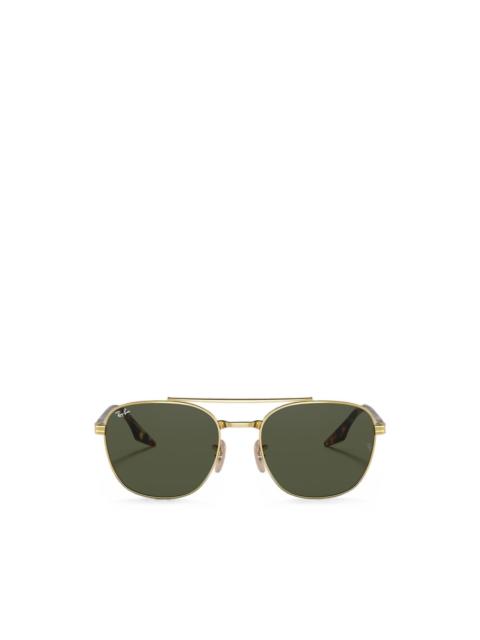 Ray-Ban square-frame sunglasses