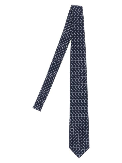Brioni Micro-Paisley Tie