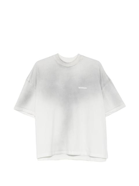 BONSAI logo-print T-shirt