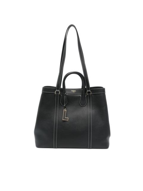 LANCEL large Faubourg tote bag