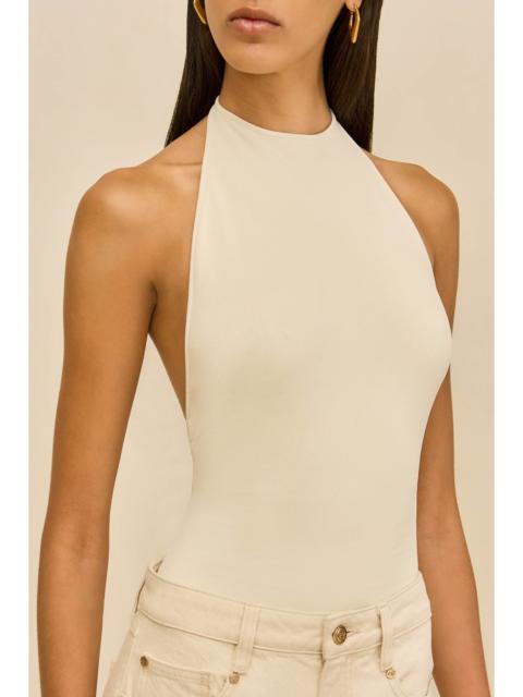 Cult Gaia MINNIE KNIT BODYSUIT