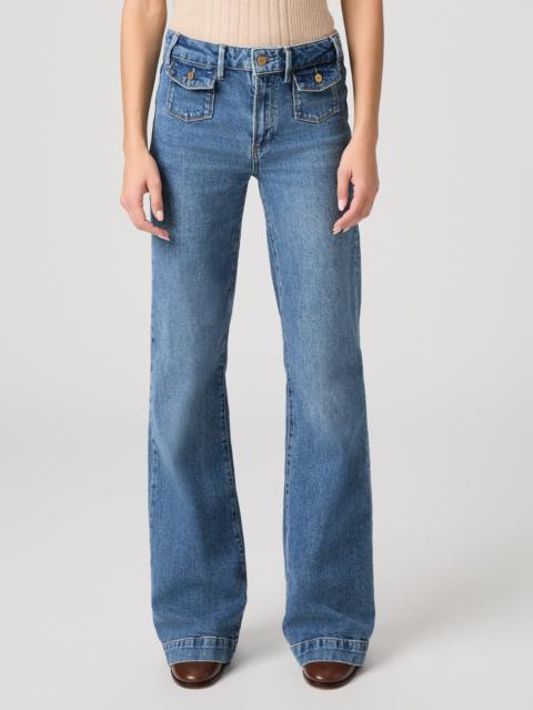 PAIGE Leenah Wide Leg Jean