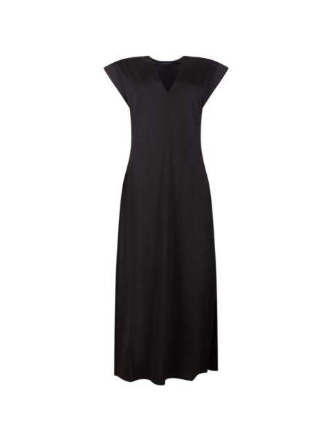 WEEKEND Max Mara V-neck dress