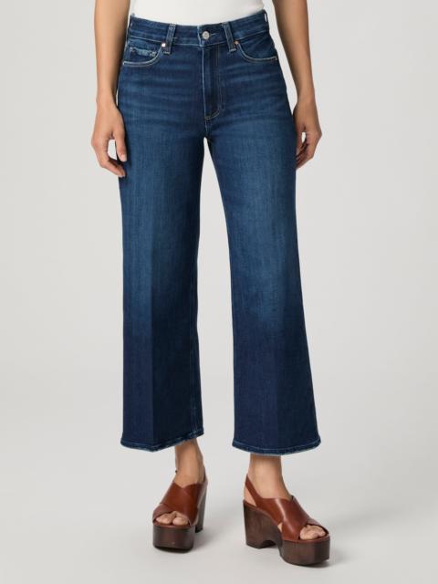 PAIGE Anessa Wide Leg Jean