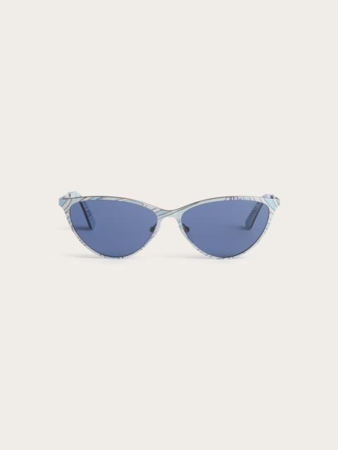 PUCCI PUCCI METAL SUNGLASSES