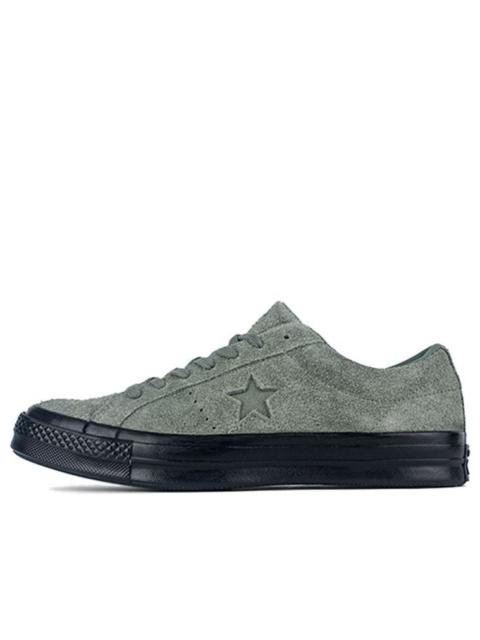 Converse Converse One Star 'Army Green Black' 163373C