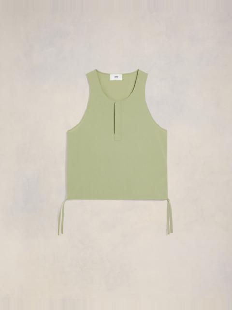 AMI Paris AMI DE COEUR TANKTOP