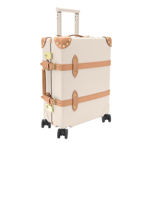 Globe-Trotter Safari 4 Wheel Carry On Luggage 40x55x21cm