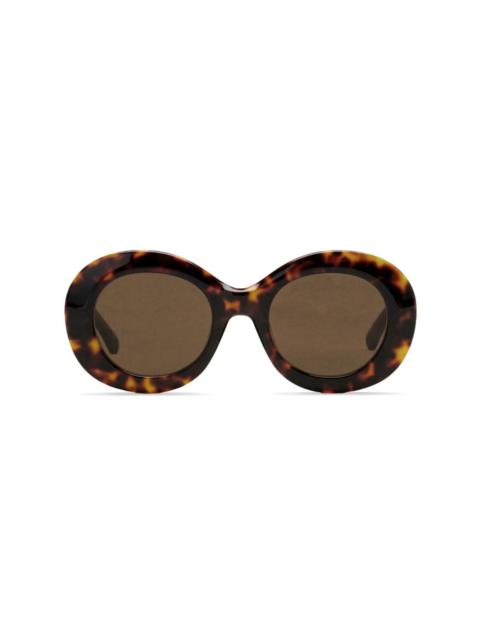 Ami De Coeur round-frame sunglasses