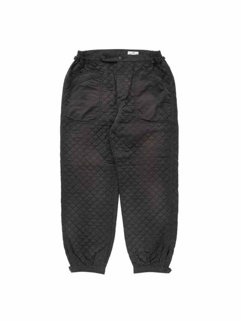 visvim CALLAHAN PANTS BLACK