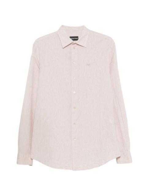 EMPORIO ARMANI long-sleeve shirt