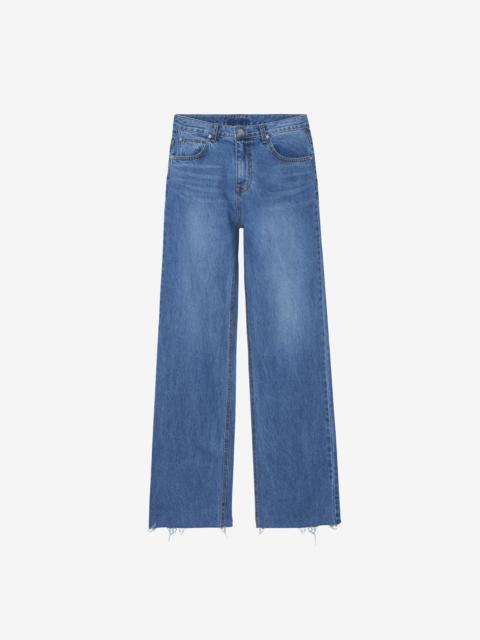 The Frankie Shop Cromer Jeans - Medium Wash