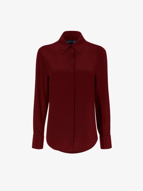 Proenza Schouler Arabella Top in Eco Silk