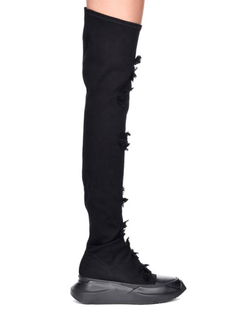 Rick Owens DRKSHDW BOOTS