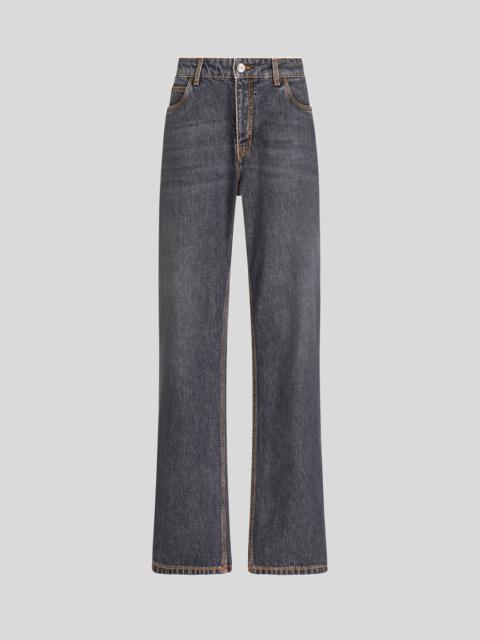 Etro BAGGY JEANS