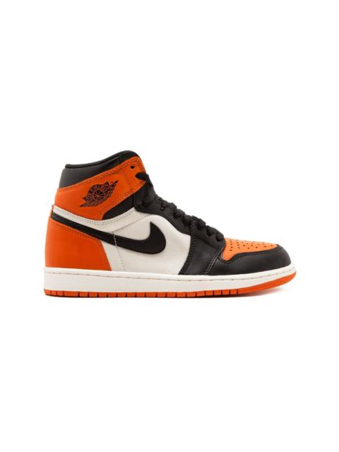 Air Jordan 1 Retro High OG shattered backboard