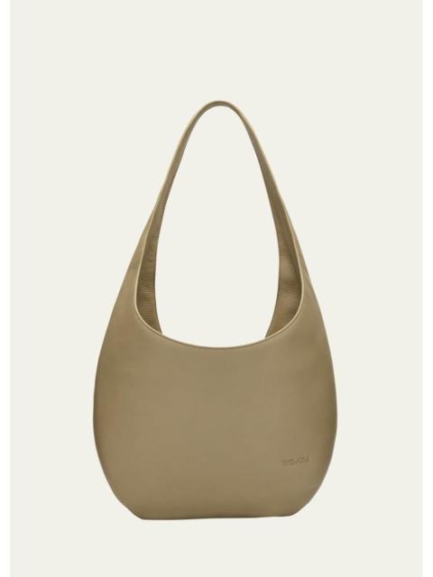 WE-AR4 The H Leather Hobo Bag