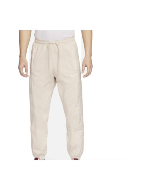 Nike Nike Standard Issue Basketball Pants 'Light Orewood Brown Sail' FN2671-104