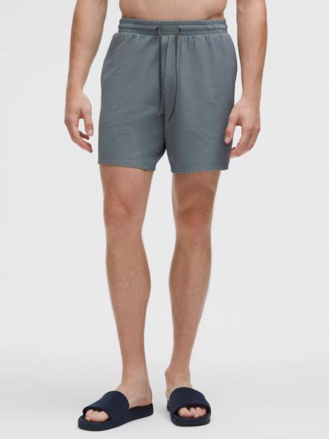 lululemon Textured Swim Short 7" *Linerless