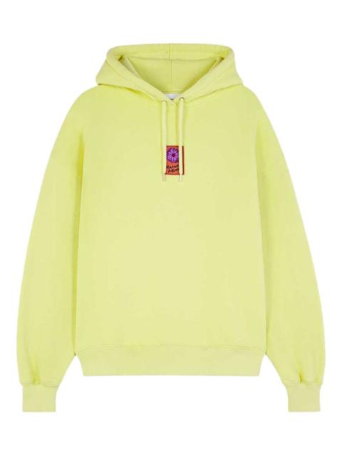 Maison Kitsuné Drawstring hooded hoodie