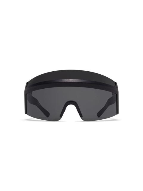 MYKITA SATORI SUNGLASSES - BLACK