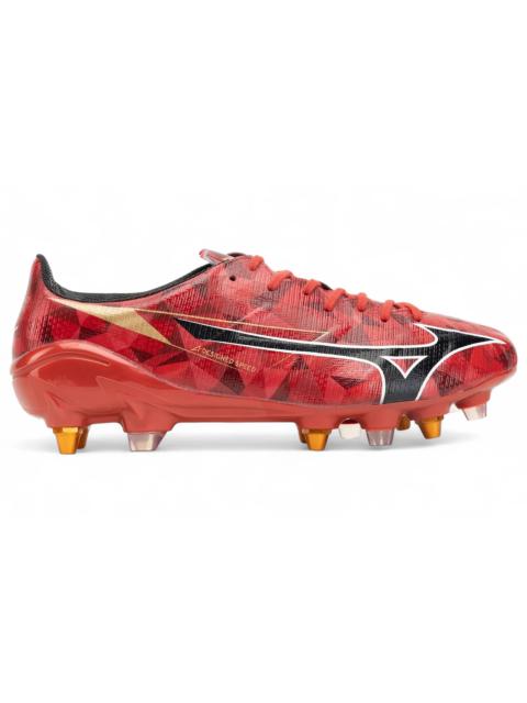 Mizuno Mizuno Alpha II Japan Mix Morelia 40th Red Black Gold