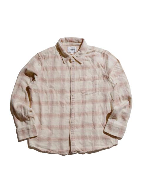 Corridor Appalachian Plaid LS Natural