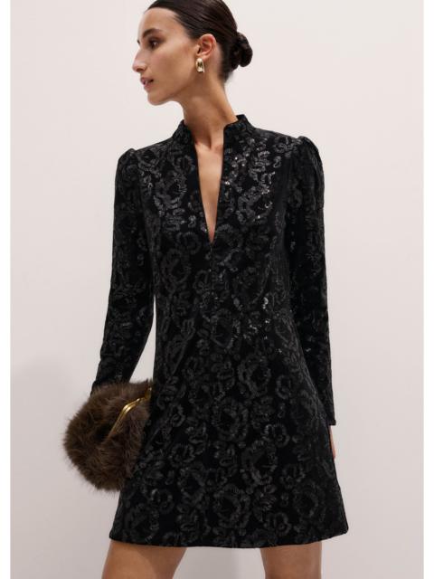 ME+EM Sequin Mini Dress