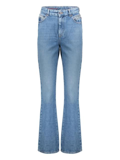 Diesel flared jeans