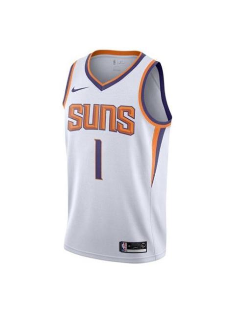 Nike Nike Dri-FIT NBA Swingman Jersey 'Phoenix Suns Devin Booker' 864443-101
