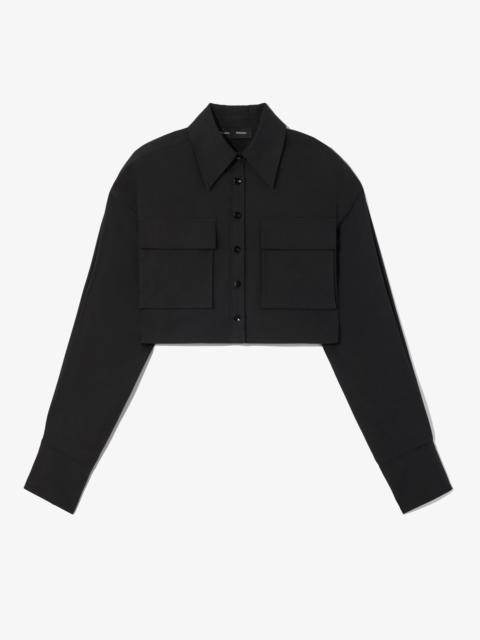 Eco Poplin Shirt