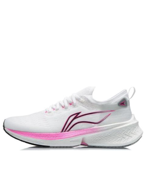 (WMNS) Li-Ning Feidian Discovery 'White Pink' ARMR006-1