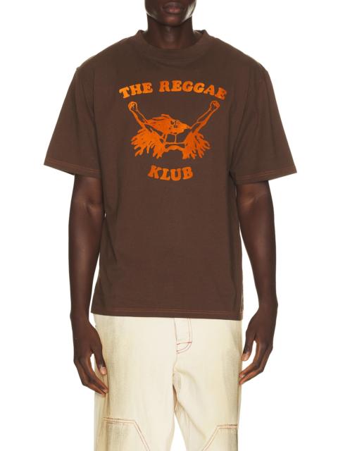 NICHOLAS DALEY Reggae Klub Tee