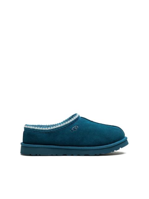 UGG Tasman "Marina Blue" slippers