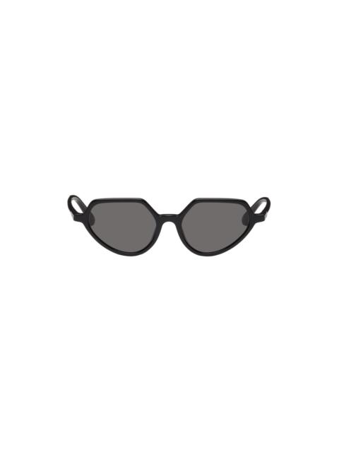 Black Linda Farrow Edition 178 C1 Sunglasses