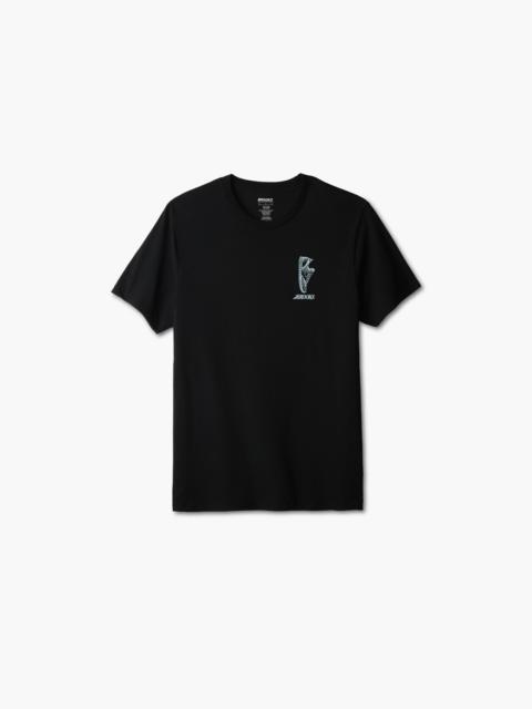 BROOKS The Trailhead Tee