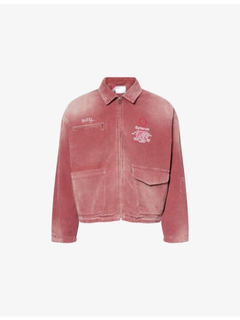 Paly Synanon Corduroy Cotton Jacket