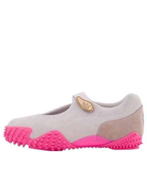 PUMA (WMNS) PUMA x Concepts Mostro Fey Suede 'Cygnet' 403886-01