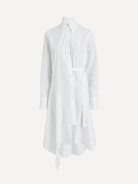 JW Anderson Deconstructed Shirtdress