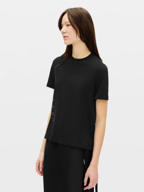 Ann Demeulemeester Fanie Standard Fit T-Shirt