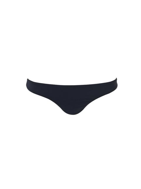 MELISSA ODABASH BARCELONA BLACK BIKINI BOTTOM