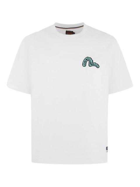 EVISU EVISU T-shirts and Polos White