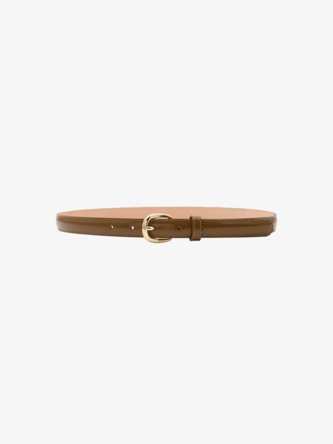 A.P.C. ROSETTE BELT