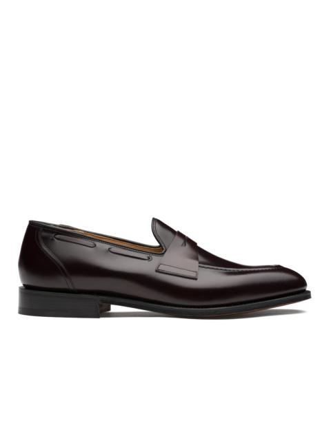 Church's Widnes
Polished Binder Loafer Burgundy
