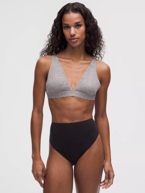 lululemon Wundermost Ultra-Soft Nulu Triangle Bralette *A–C Cups